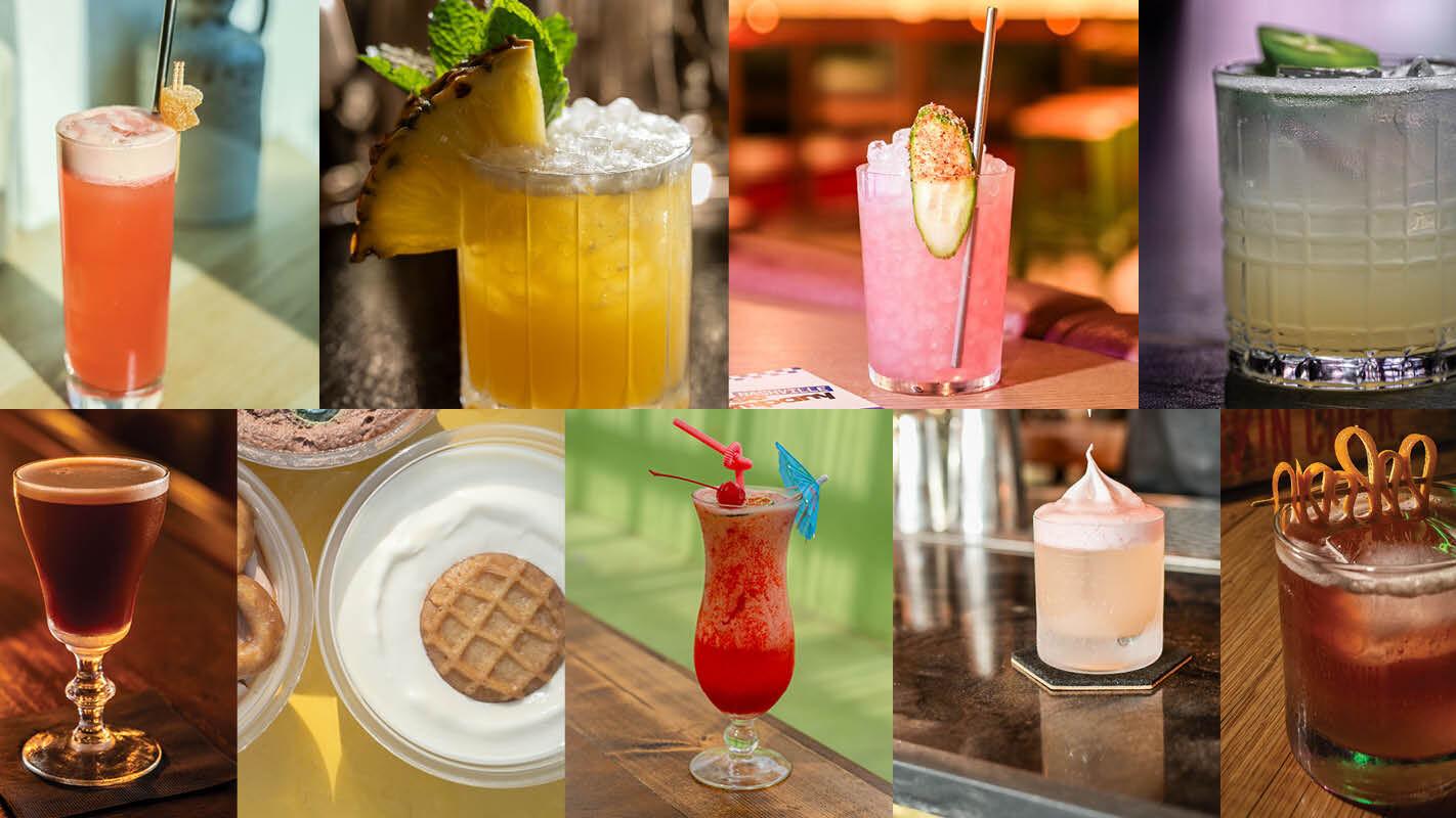 Drink Up: Nine Unique Drinks We’ve Been Enjoying